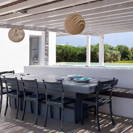 Olive House Andiparos