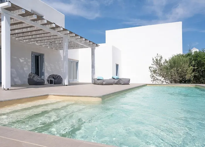 Villa Olive House Andiparos