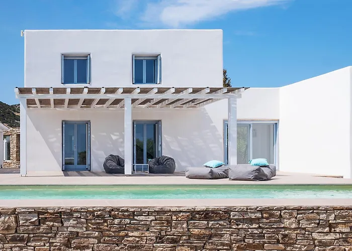 Olive House Andiparos