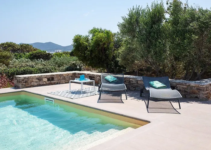 Olive House Andiparos