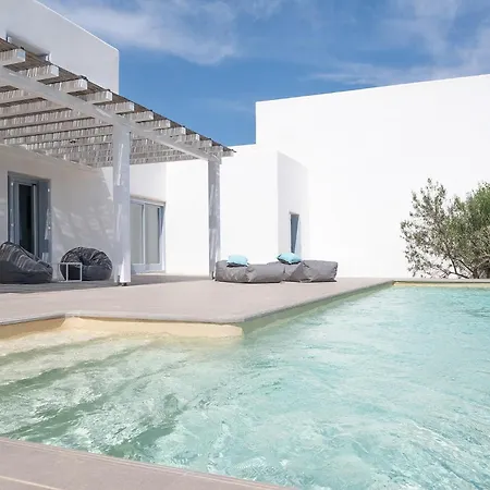 Villa Olive House Antíparos