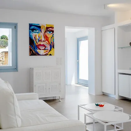 Villa Olive House Antíparos