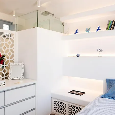 Olive House Villa Antíparos