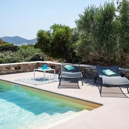 Olive House Antíparos