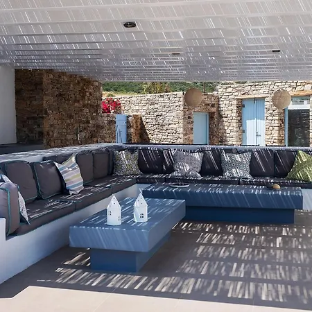 Olive House Villa *