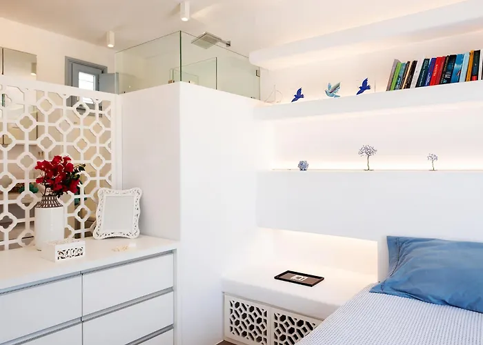 Olive House Villa Antiparos