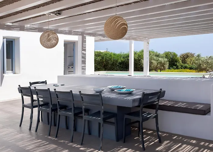 Olive House Antiparos